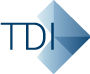 Logo Tdi Bleu